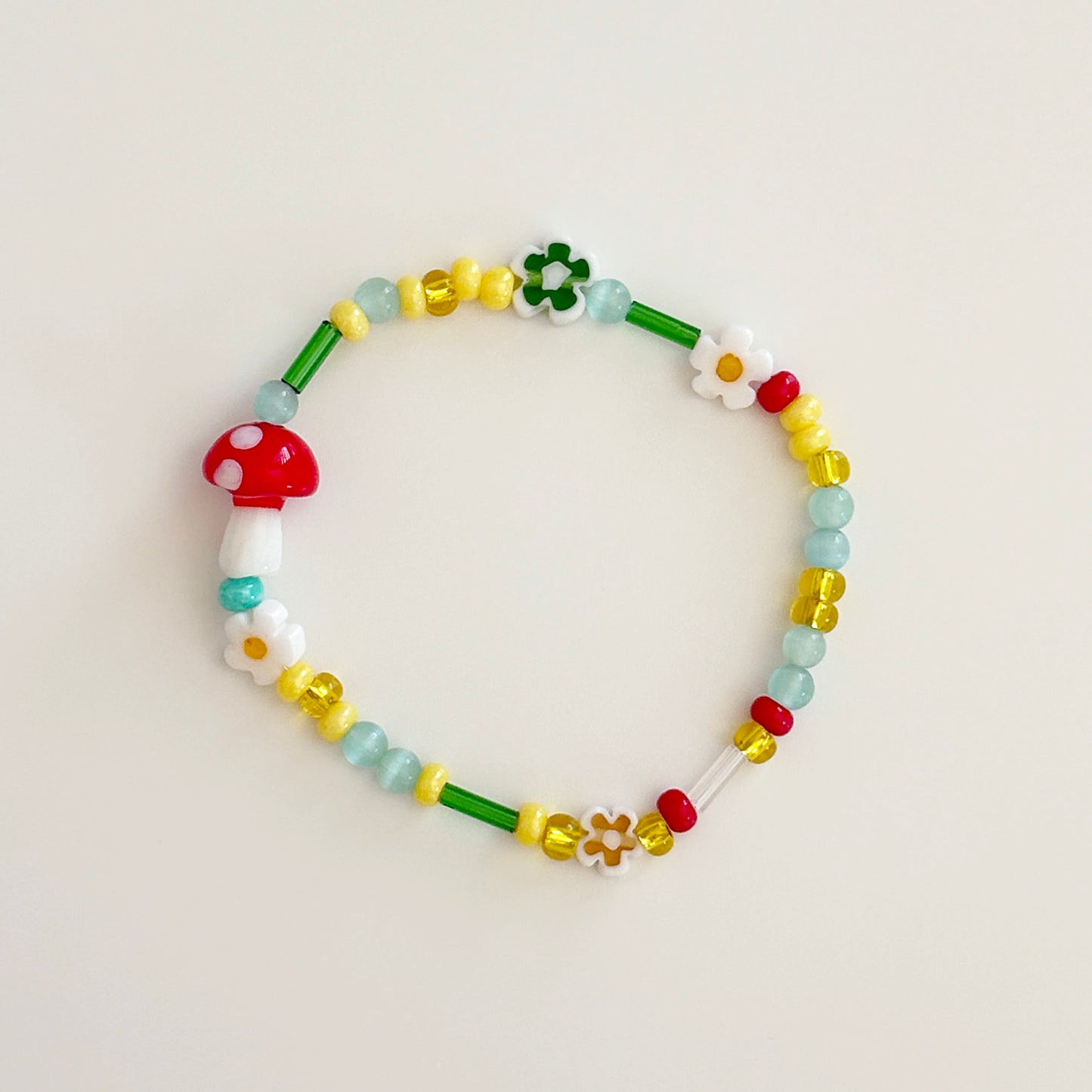 Tiny Garden Bracelet