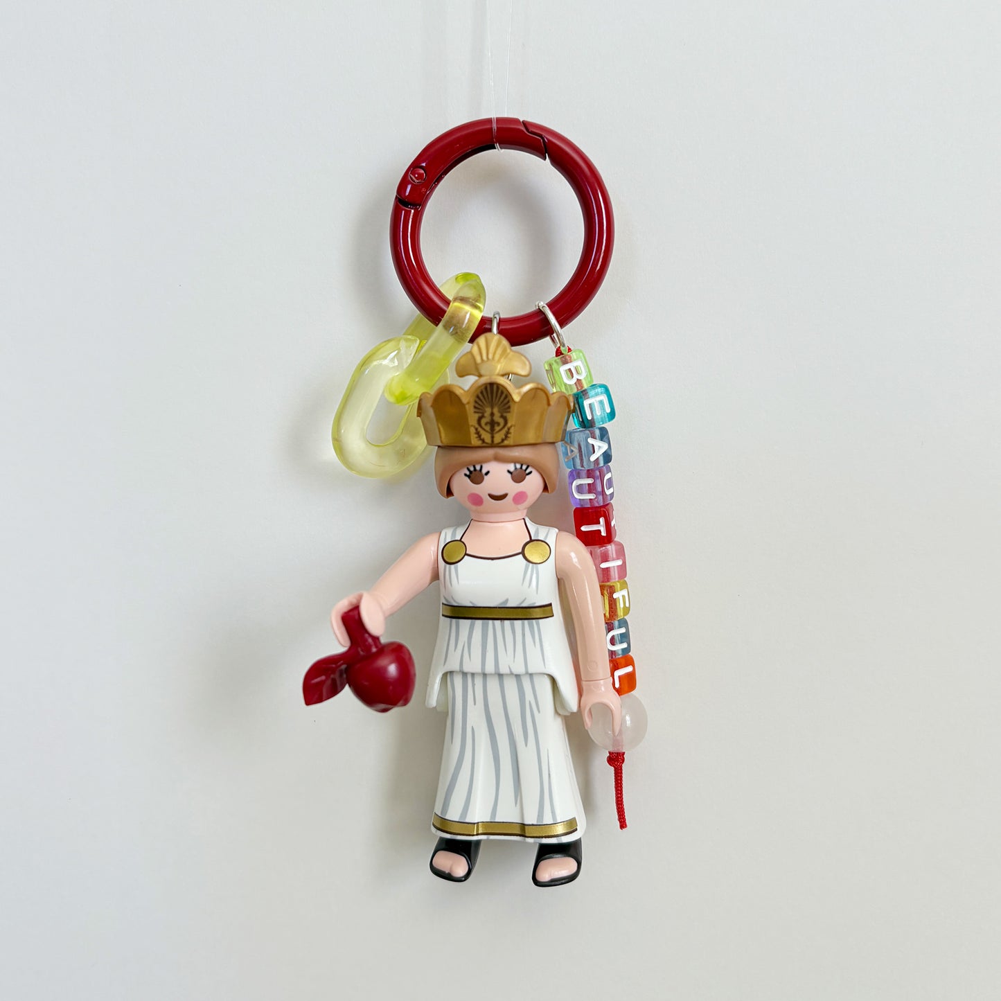 Hera Keychain