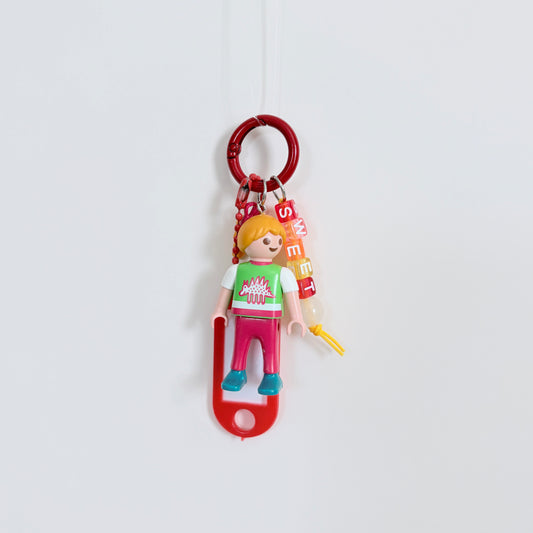 Sweet Girl Keychain